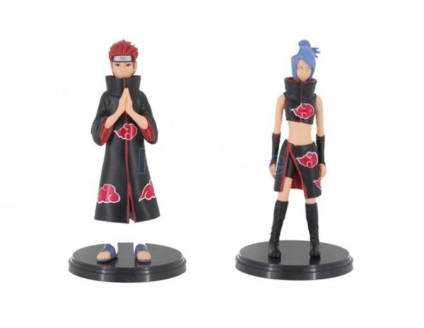 Pein & Konan Figure