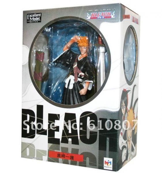 Kurosaki Ichigo PVC Figure